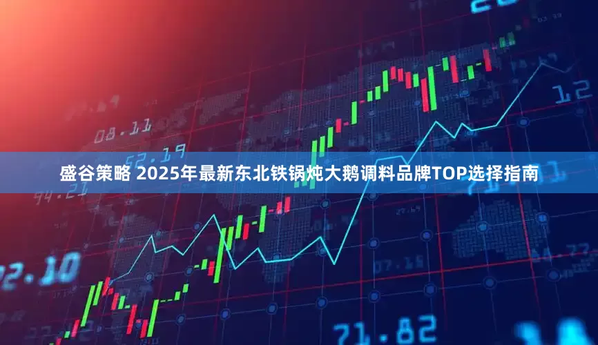 盛谷策略 2025年最新东北铁锅炖大鹅调料品牌TOP选择指南